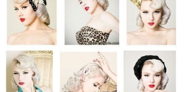 10 najboljih retro frizura	
